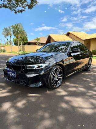 BMW 320i 2.0 16V TURBO FLEX M SPORT AUTOMÁTICO
